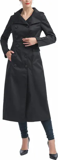 Women's Elana  Long Trench Coat | Nordstrom