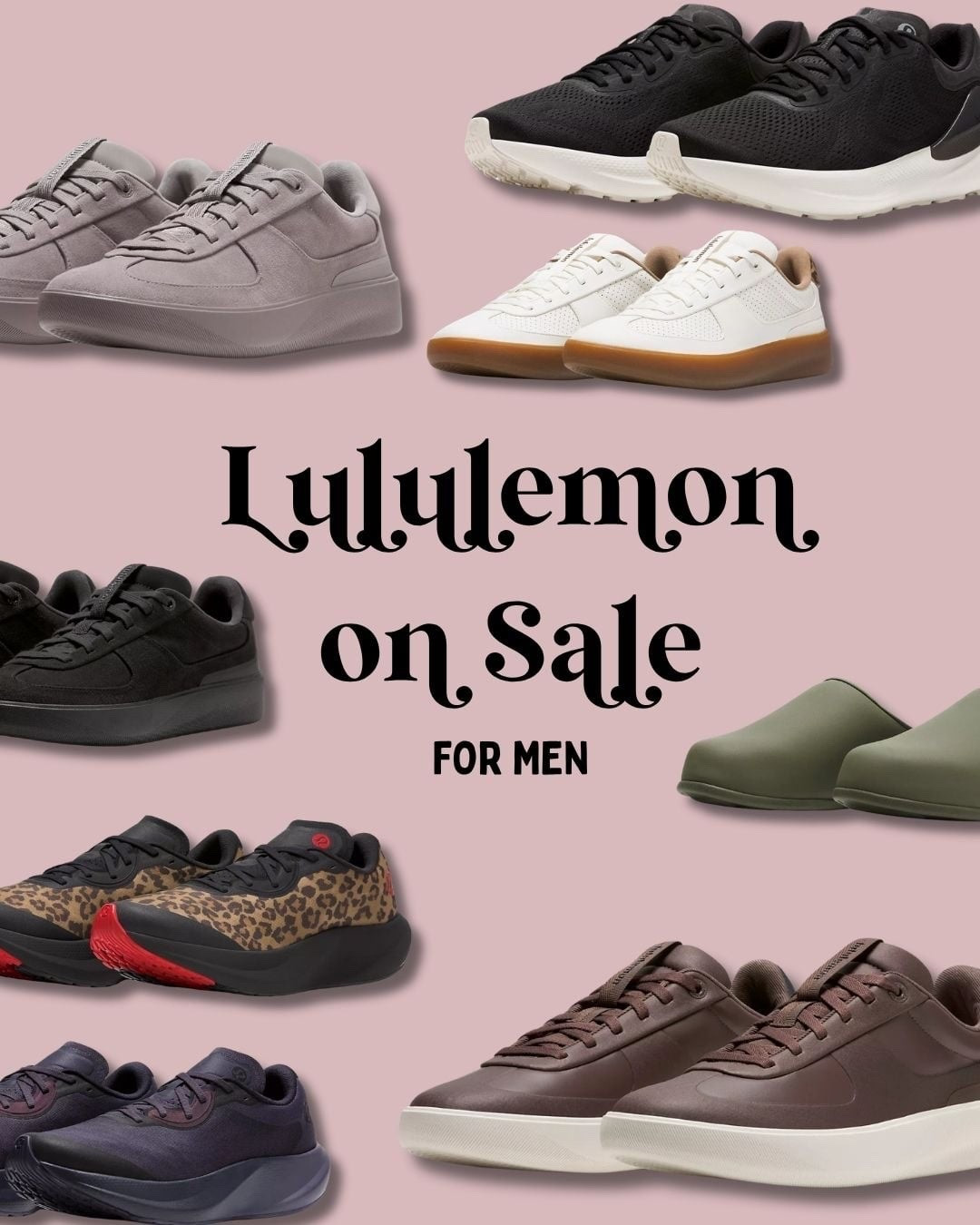 Lulu Lemon on Sale 👟