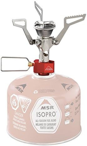 MSR PocketRocket 2 Ultralight Camping and Backpacking Stove | Amazon (US)