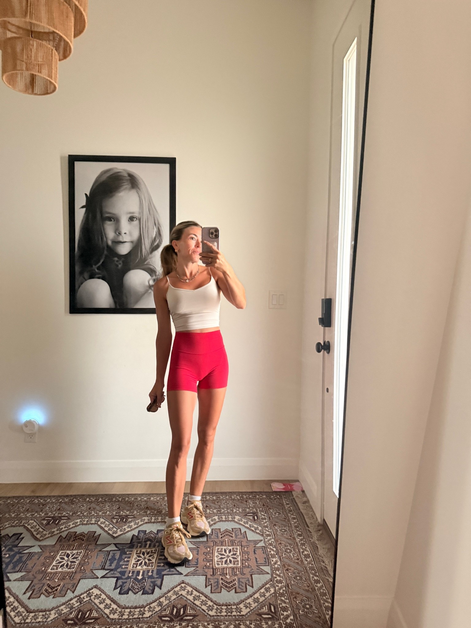 Walk OOTD - a little Amazon, a little Gilly Hicks

#LTKootd #LTKfitnessgoals #LTKActive