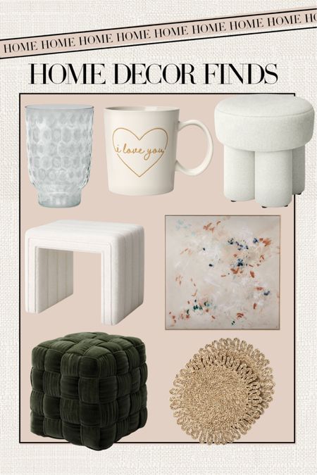 New home decor and furniture at target 

#LTKstyletip #LTKfindsunder100 #LTKhome