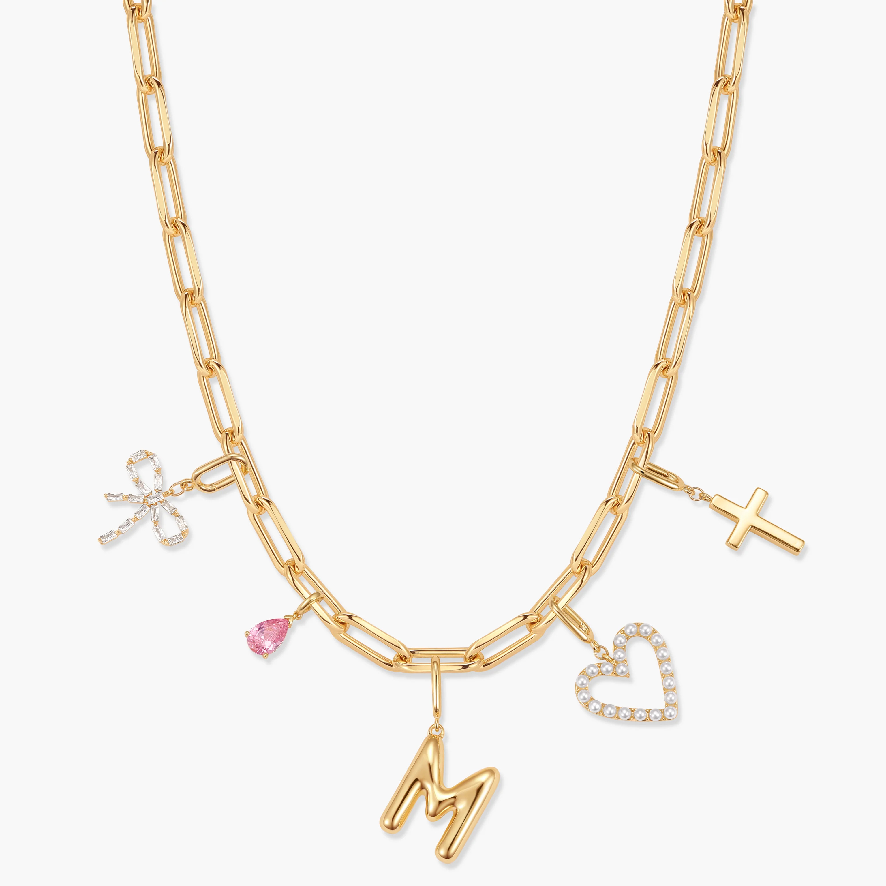 Build Your Own Colette XL Necklace | Brook and York