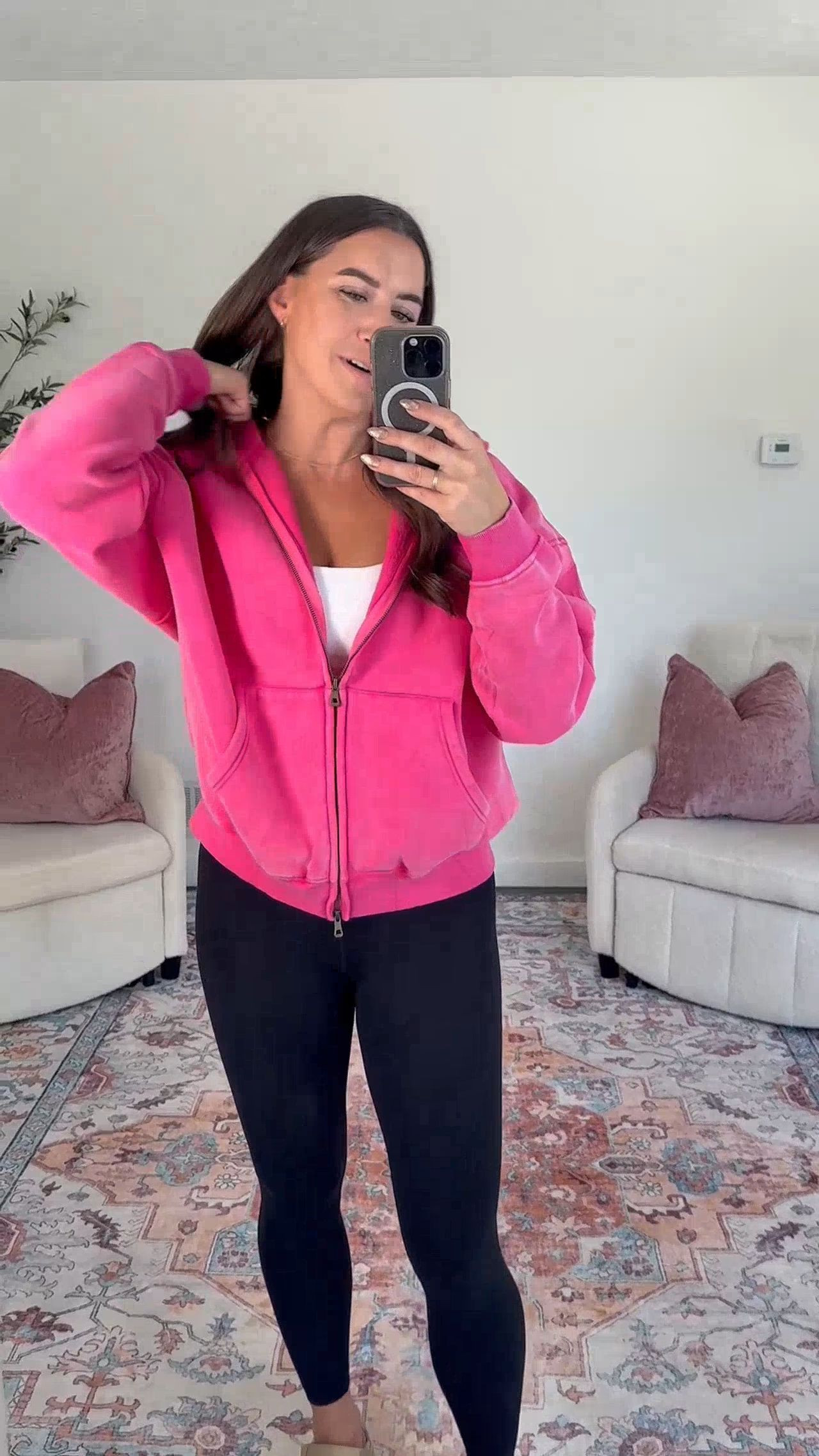  
Jacket // small

 

#LTKCyberWeek #LTKFindsUnder50 #LTKSaleAlert