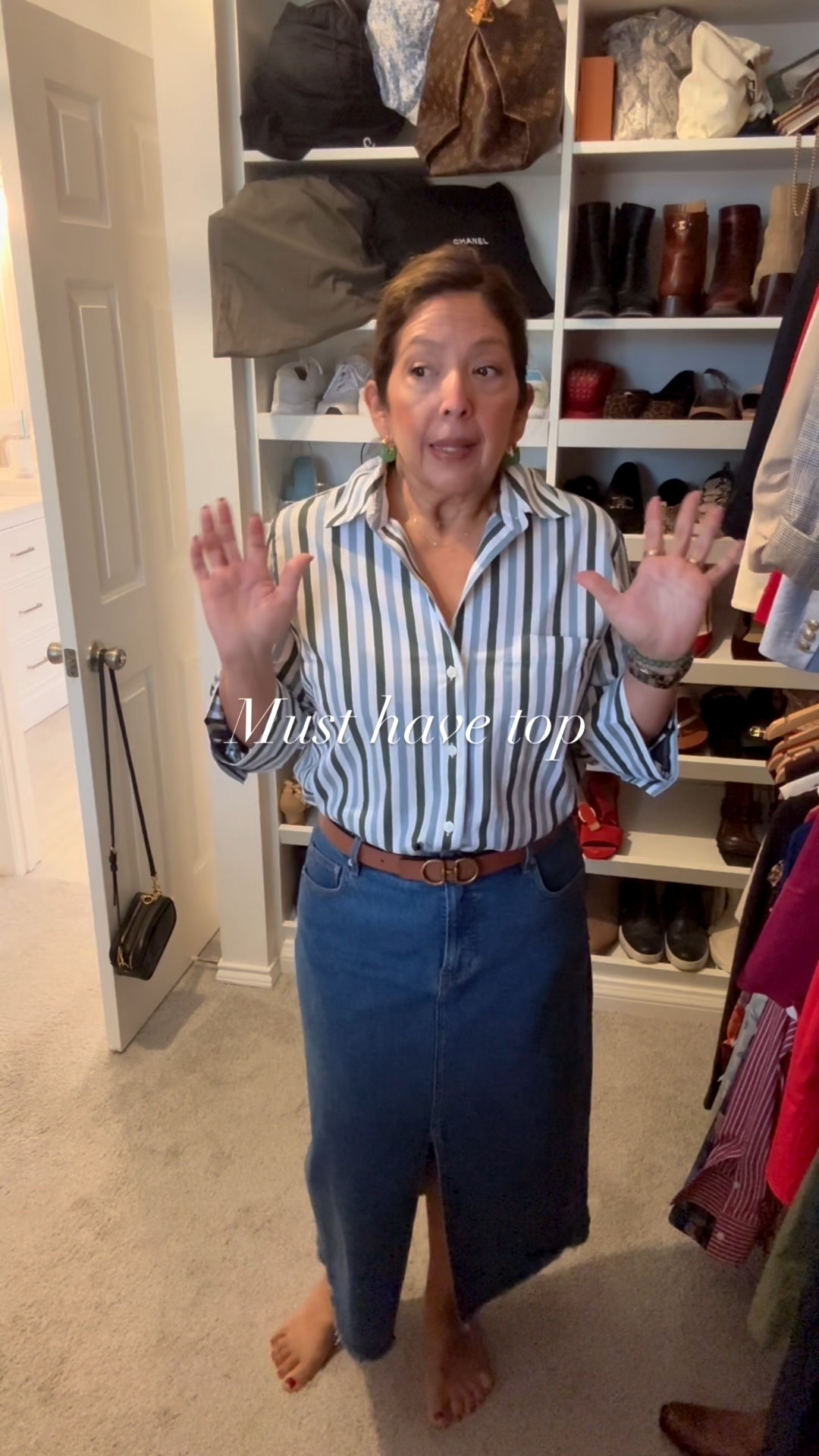 Must have top for fall 

#LTKSaleAlert #LTKxMadewell #LTKStyleTip