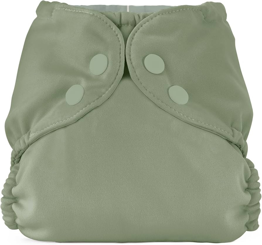 Esembly Cloth Diaper Cover - Reusable Swim Diaper, Waterproof, Breathable - Adjustable Outer Laye... | Amazon (US)