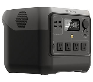EcoFlow RIVER 2 Pro 768Wh Portable Power Station | QVC