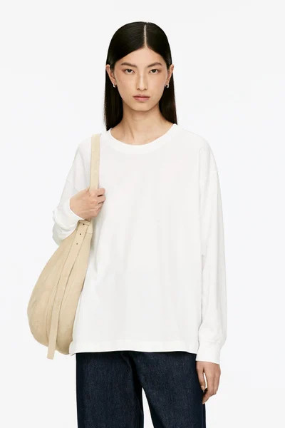 Long-Sleeved T-Shirt | Arket UK