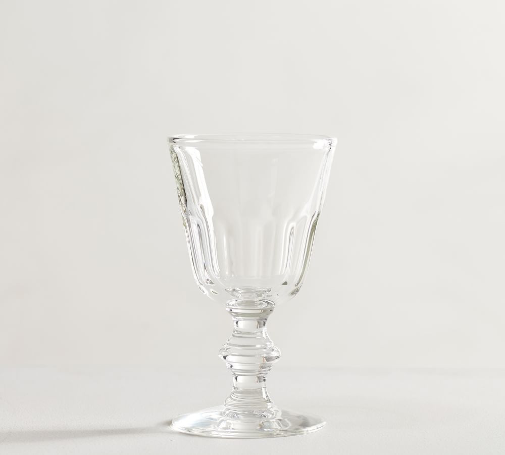 La Rochere Perigord Goblet, Set of 6 | Pottery Barn (US)