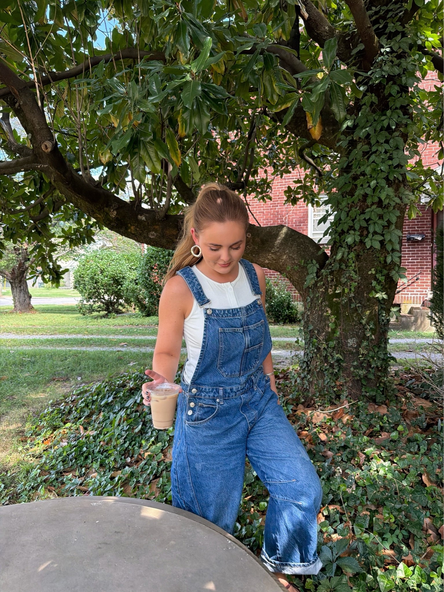 Overalls forever! 👖

#LTKdayinmylife #LTKootd #LTKgrwm