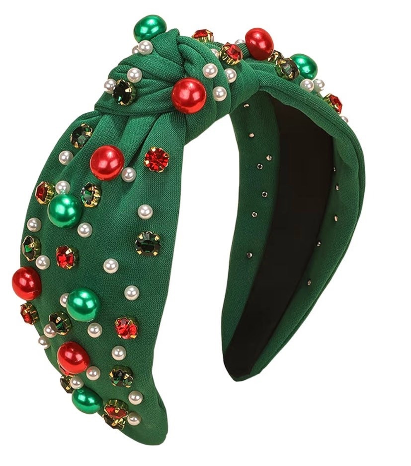 Holiday headbands! 

#LTKHoliday #LTKGiftGuide #LTKFindsUnder50