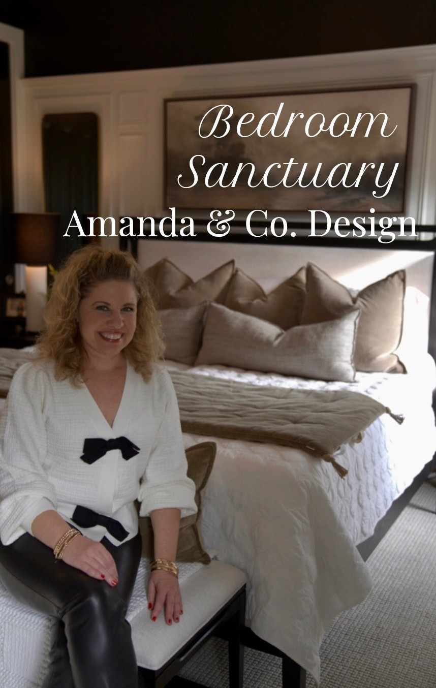 Your bedroom should feel like a retreat at the end of the day. Layered bedding, calming tones, soft lighting, and natural textures create the signature Amanda & Co. look… relaxed luxury with intention behind every detail.

Think plush pillows, warm lamps, textured throws, and pieces that make the room feel peaceful the moment you walk in.

Shop the pieces that help create a bedroom sanctuary.

#arhaus #bedroomsanctuary#amandaandcodesign

#LTKdayinmylife #LTKselfcare #LTKHome