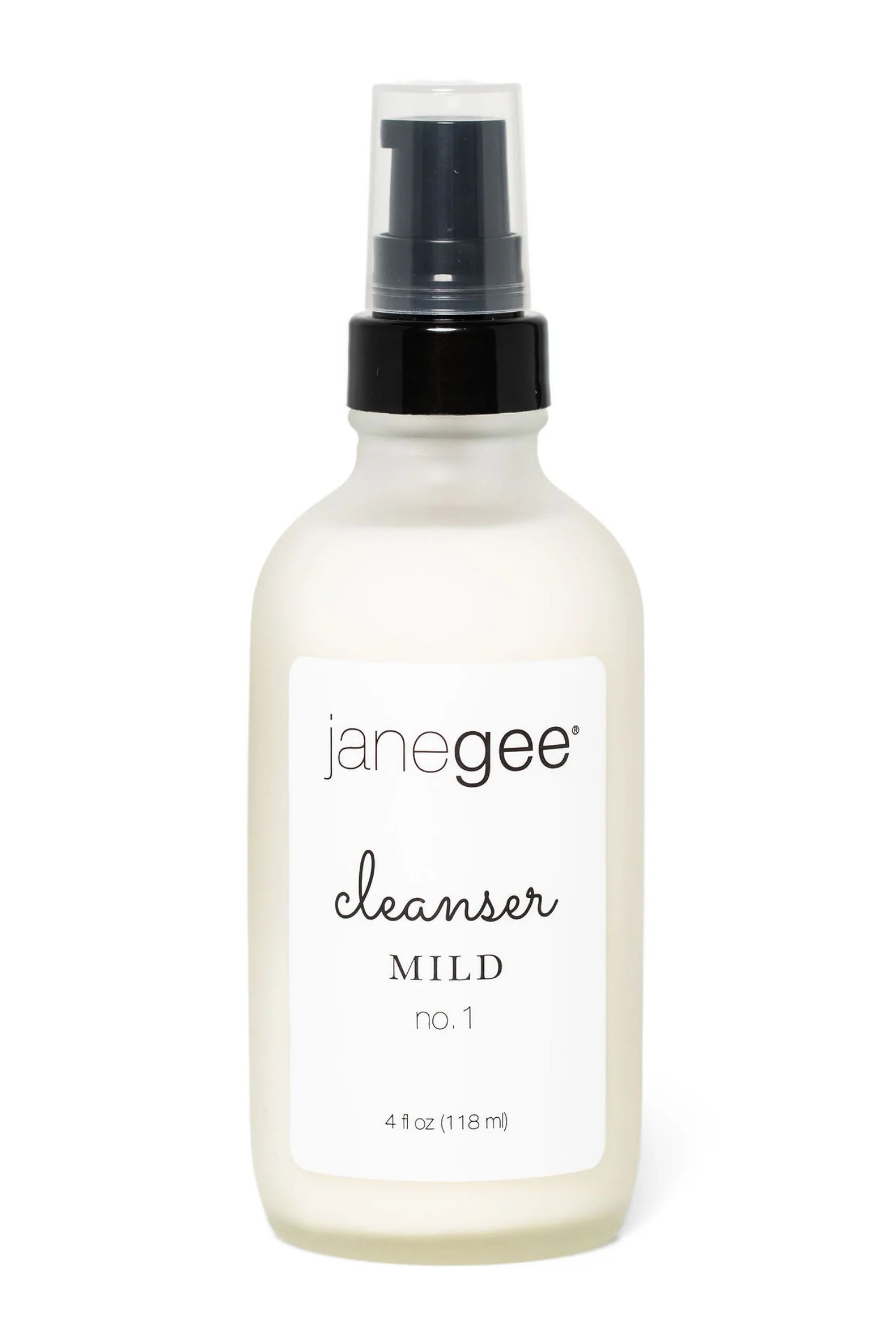 janegee Mild Cleanser No.1 | janegee