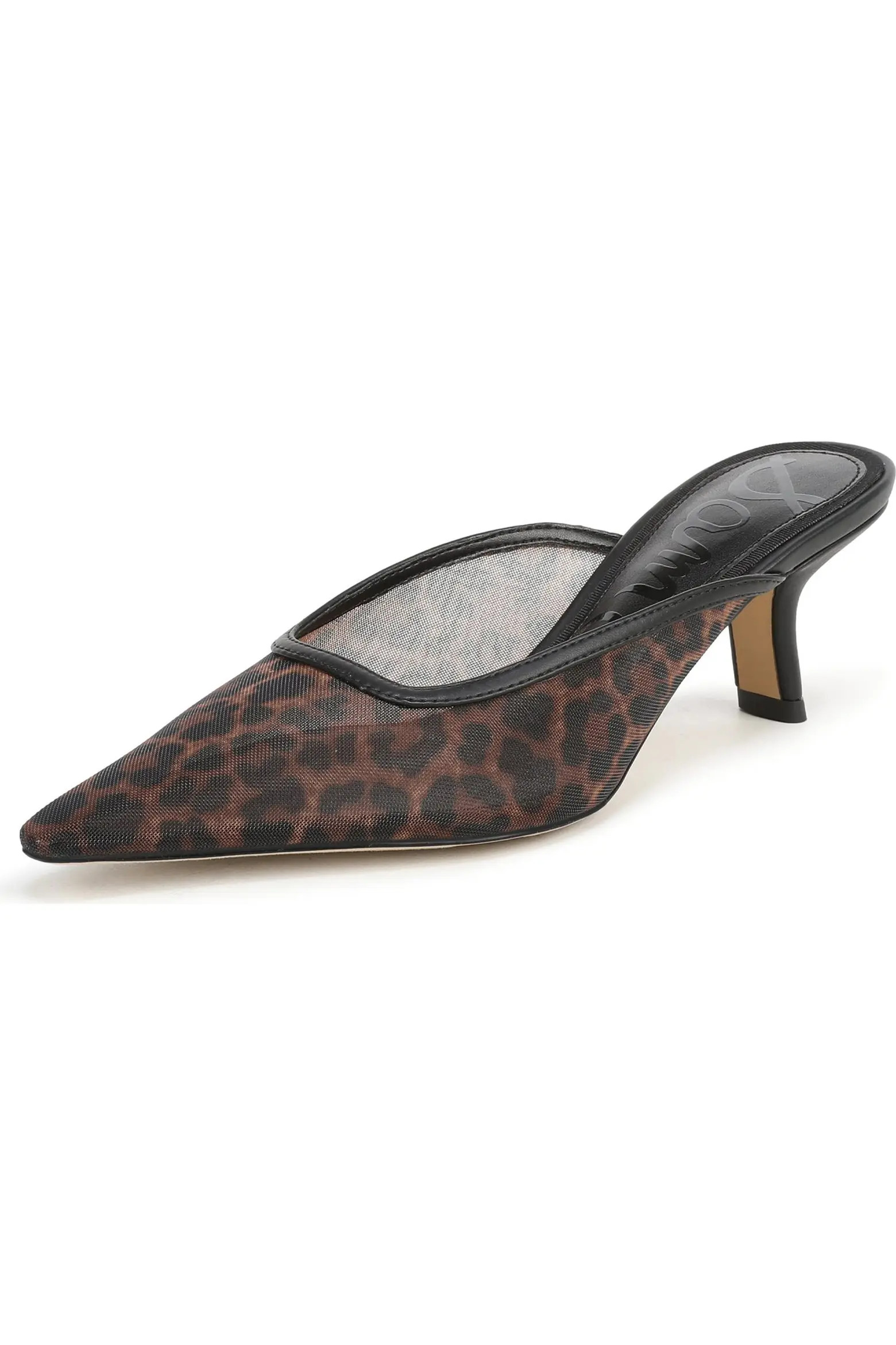 Sam Edelman Brandy Mesh Pointed Toe Mule (Women) | Nordstrom | Nordstrom