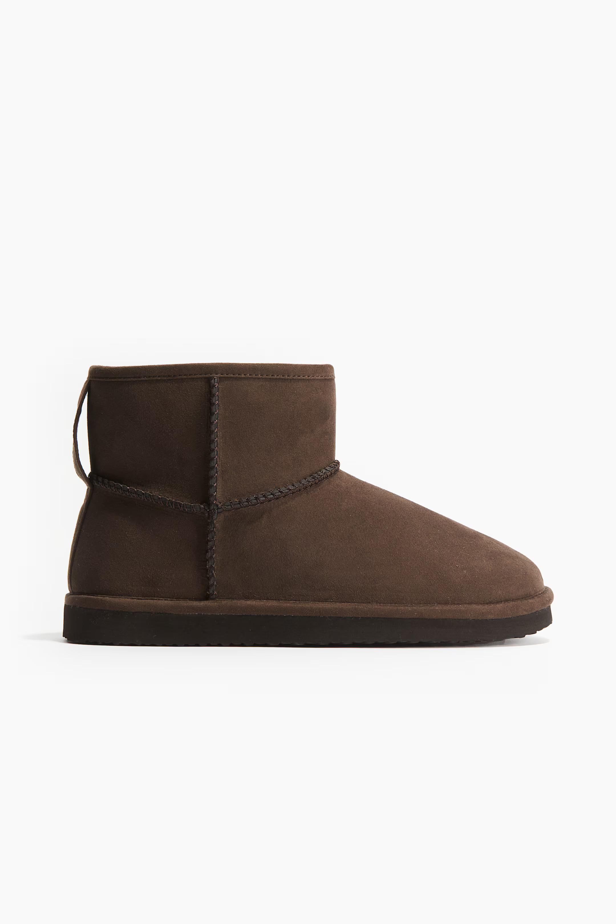 Warm-lined boots | H&M (UK, MY, IN, SG, PH, TW, HK)