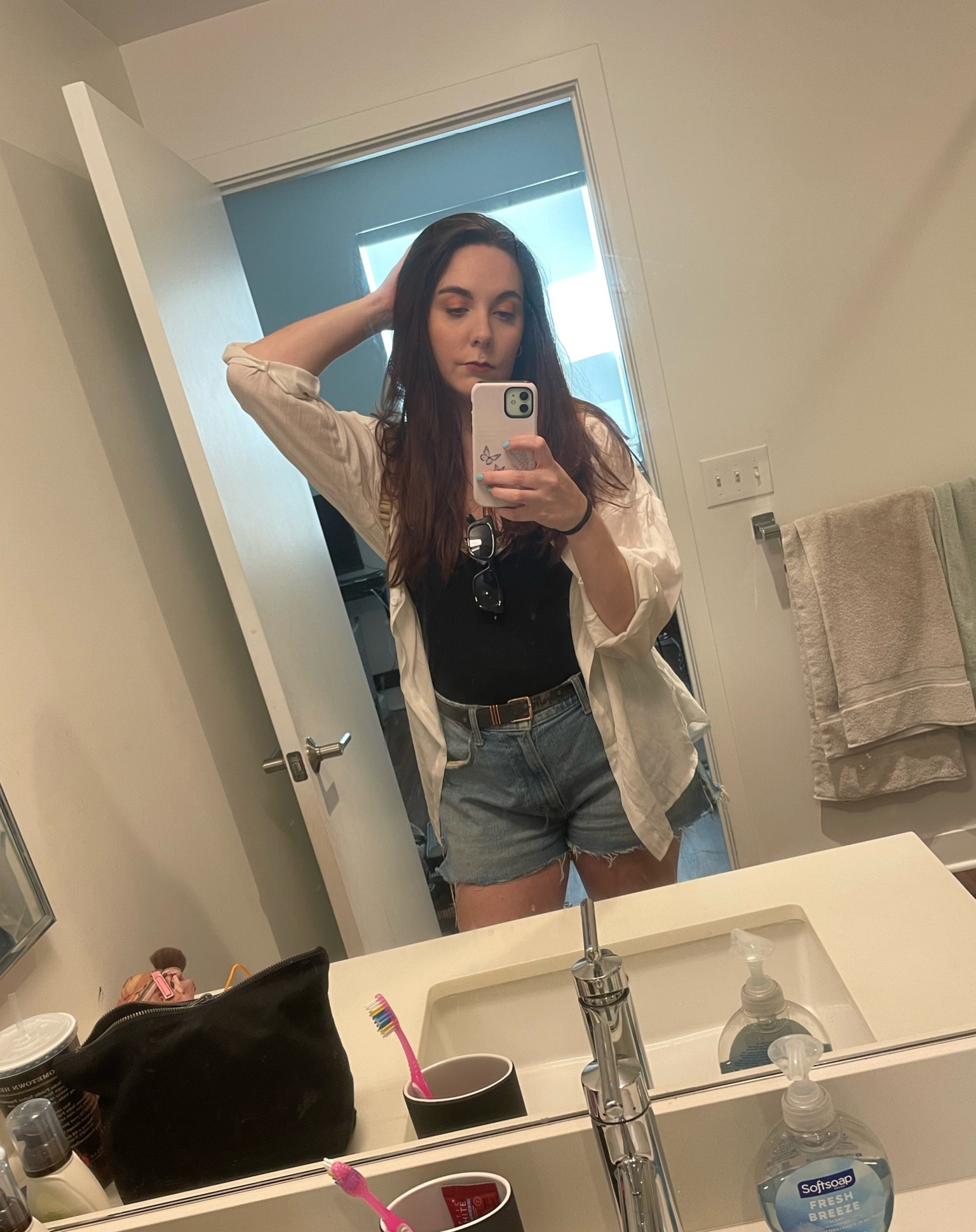 OOTD
Casual
Everyday Outfit
Travel
My Style
Summer
Fall
Trends
Trending
Tourist
Explore
Dinner
Friends
Hang out
Movies
Date
Brunch
Shopping
Beach
Los Angeles
California
Airport Outfit

#LTKstyletip #LTKtravel #LTKworkwear