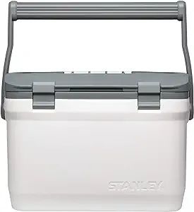 Stanley Adventure Leakproof Outdoor 7 QT, 16 QT, and 30 QT Cooler - Double Wall Foam Travel Insul... | Amazon (US)