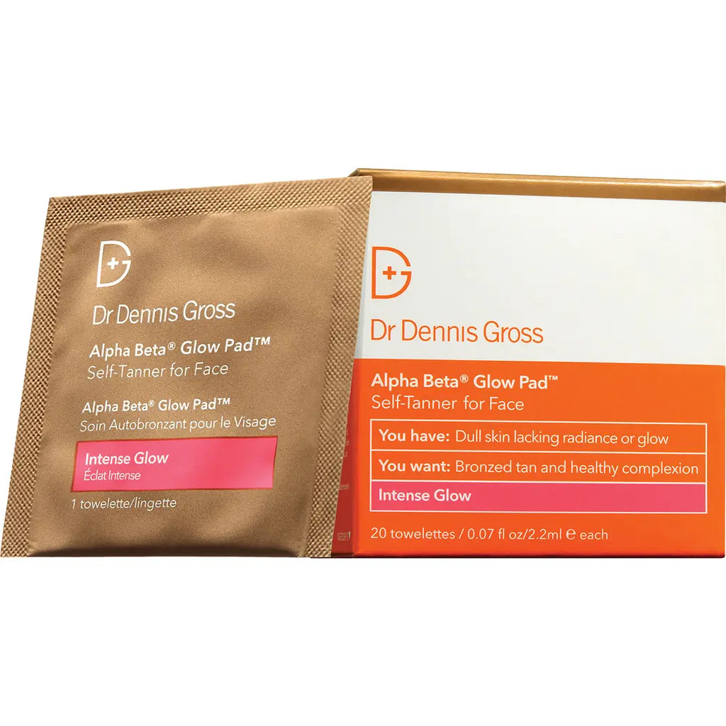 Dr. Dennis Gross Skincare 20-Pack Alpha Beta® Glow Pads at Nordstrom | Nordstrom