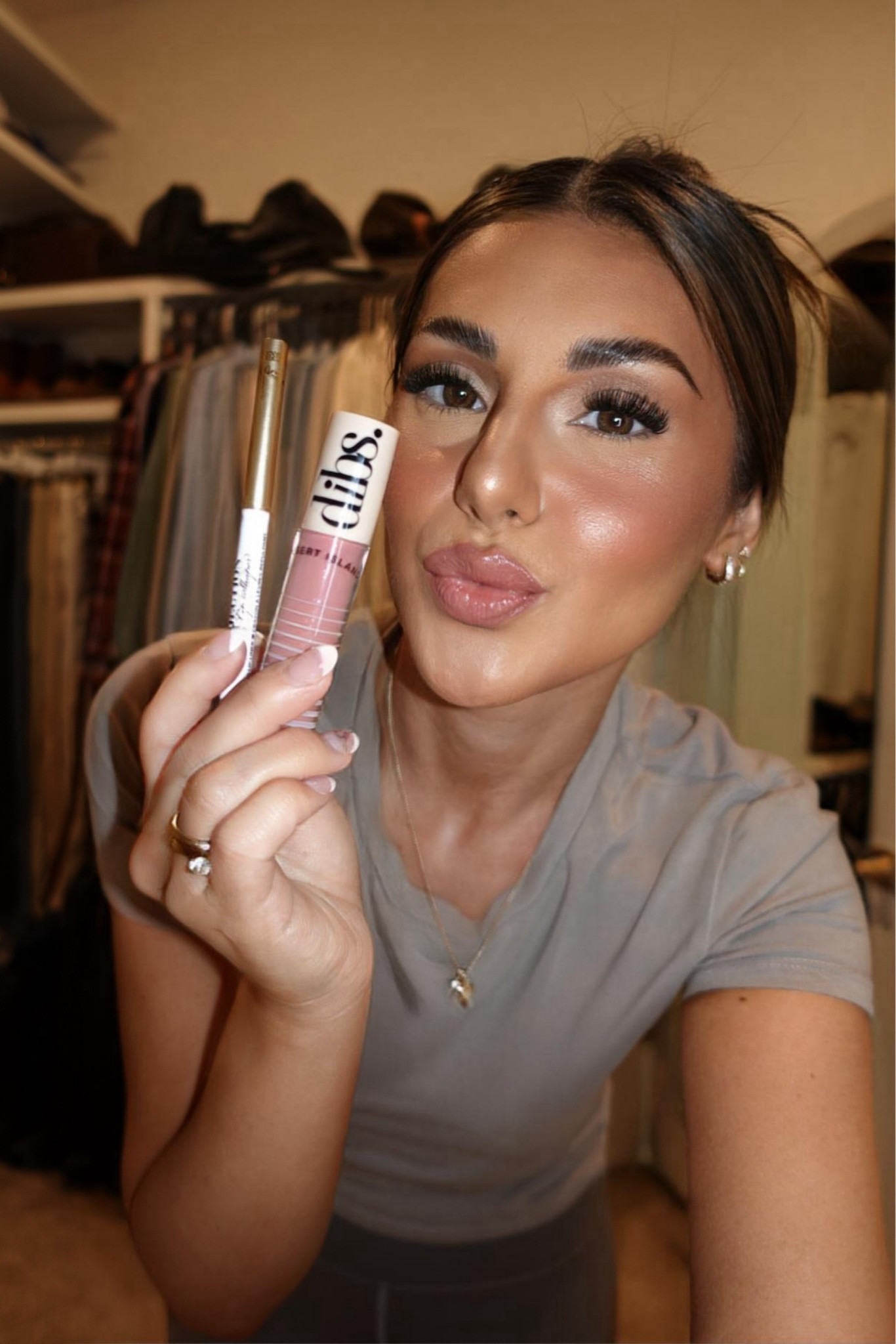 Favorite lip combo rn 💋 

#LTKBeauty #LTKSaleAlert #LTKFindsUnder50