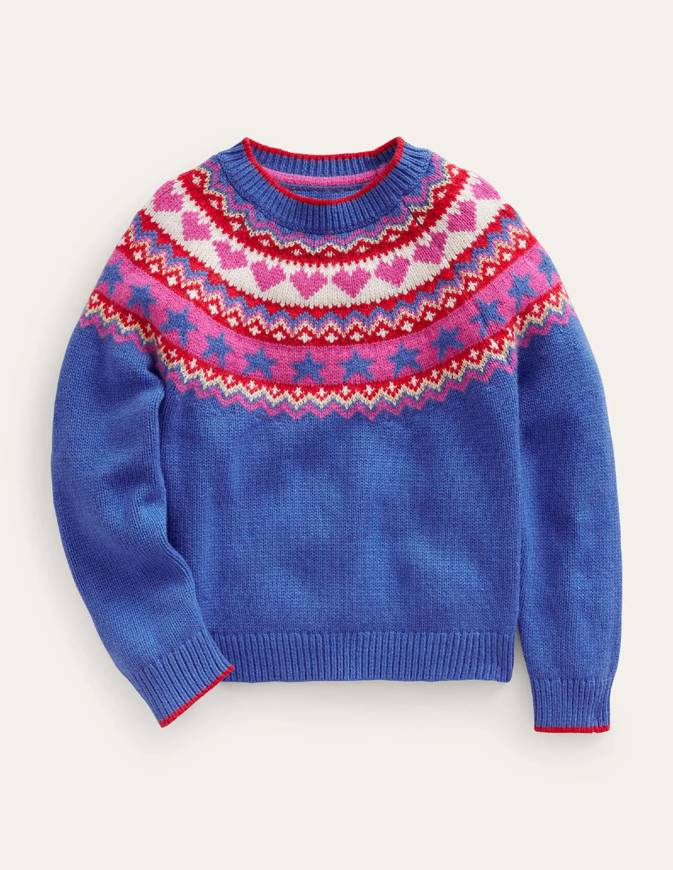 Fair Isle Jumper | Boden (US)