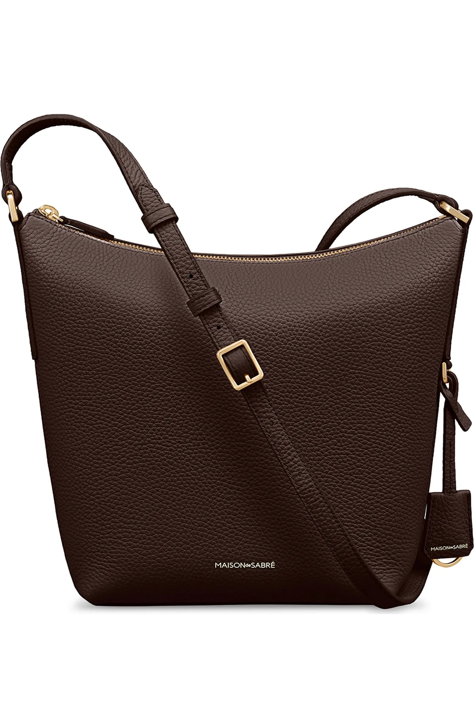 The Zipped Bucket Bag | Nordstrom