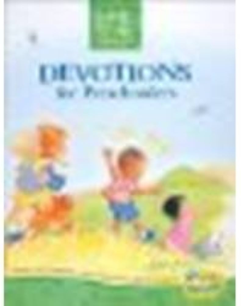 The One Year Devotions for Preschoolers by Bowman, Crystal [Tyndale Kids, 2004] Hardcover [Hardco... | Amazon (US)