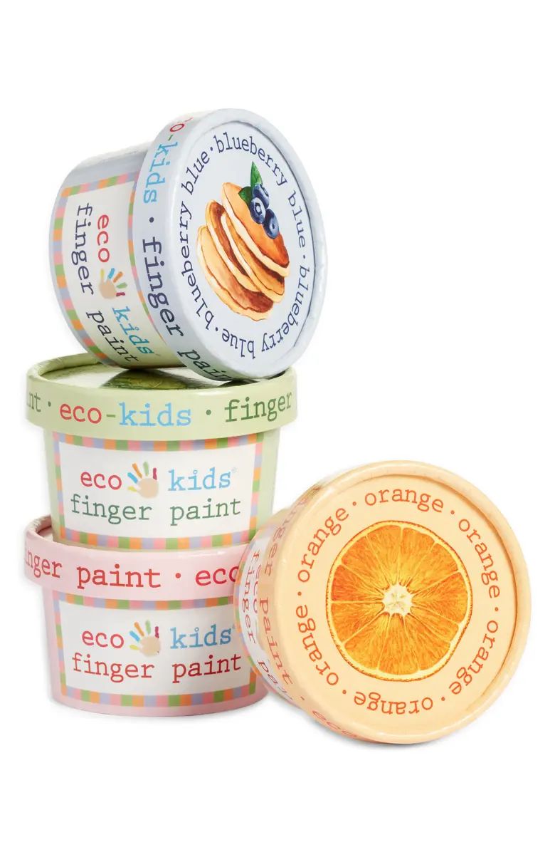 4-Pack Finger Paints | Nordstrom