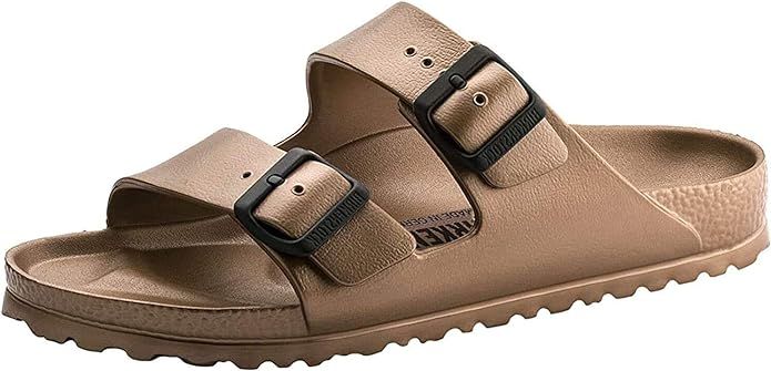 Birkenstock Men's EVA Arizona Sandals | Amazon (US)