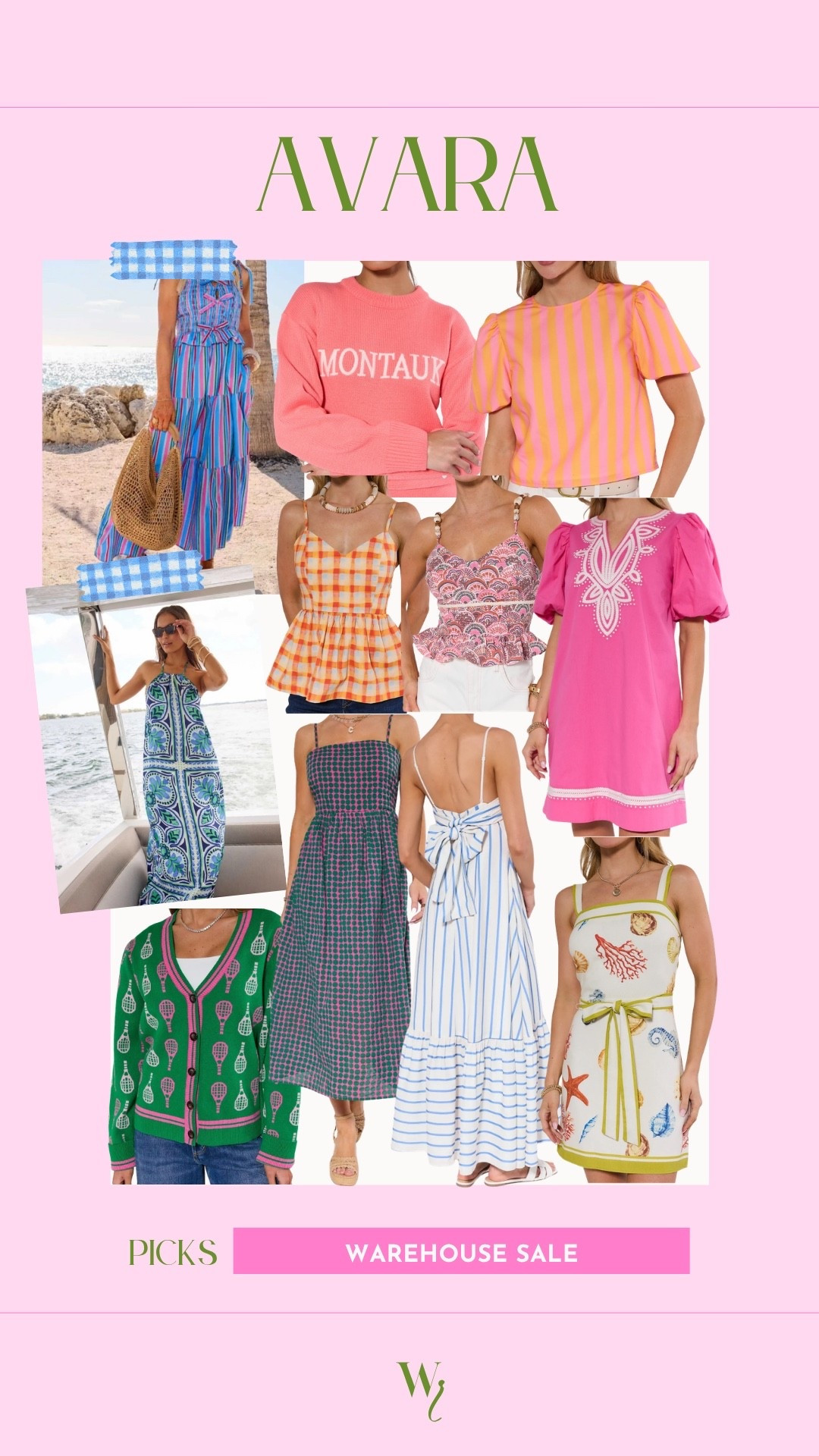 Avara is having a warehouse sale with up to 80% off deals!

#LTKSaleAlert #LTKTravel #LTKSeasonal