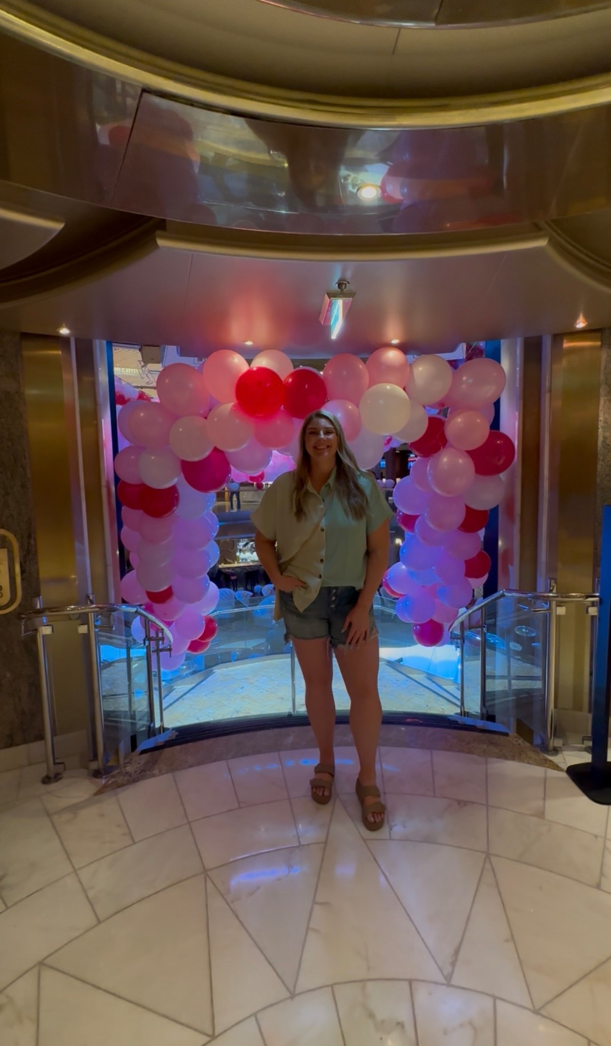 A cute fit I wore on vacation recently!

#LTKMidsize #LTKPlusSize