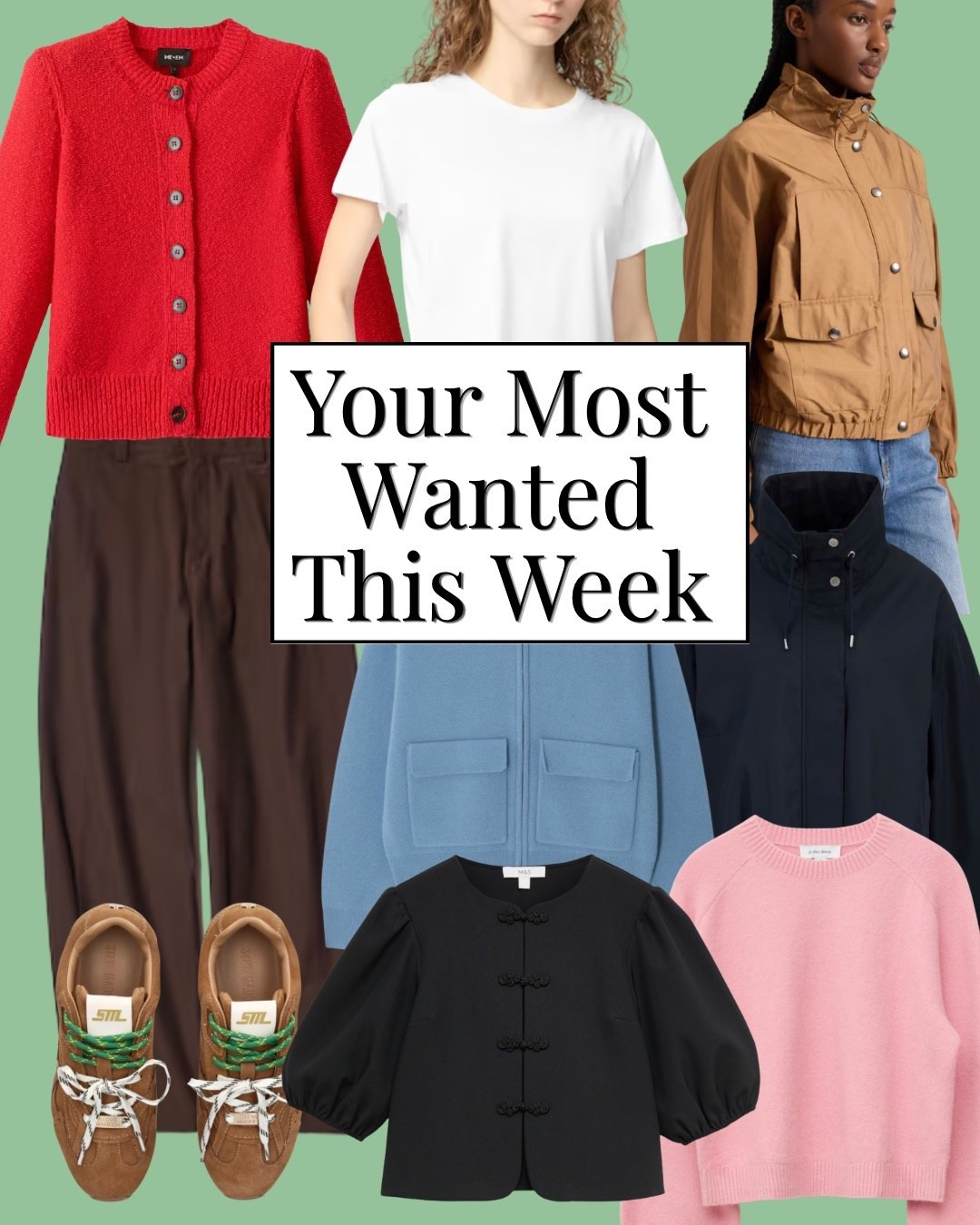 Your most shopped prices from the past week.

#LTKspring #LTKstyletip #LTKuk