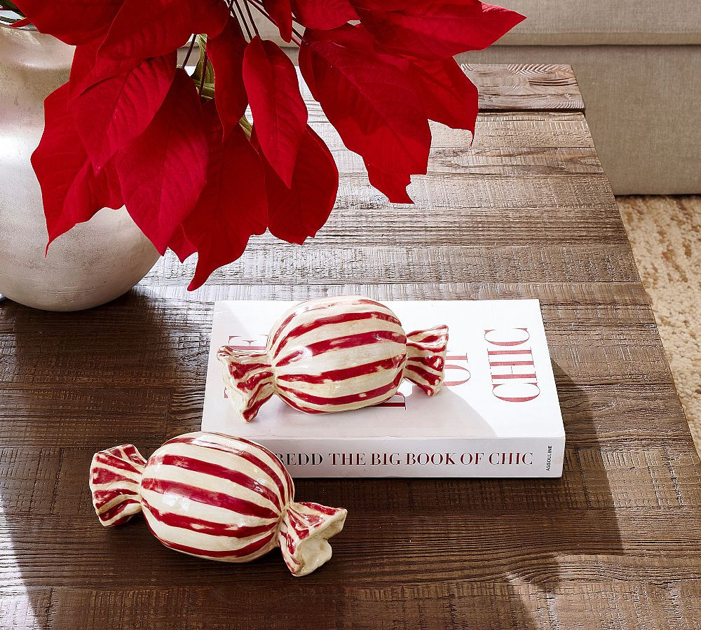 Peppermint Candy Object | Pottery Barn (US)