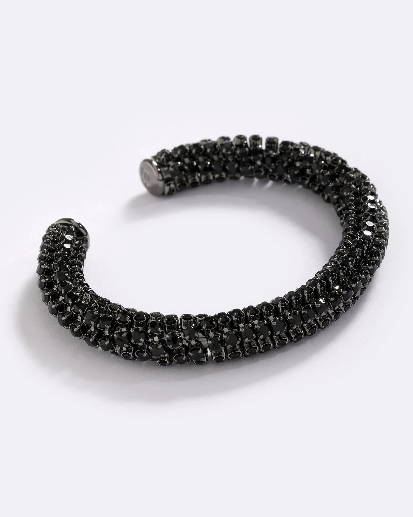 Emma Pills signature jewellery enamel coated and enmbellished un crystals | Emma Pills