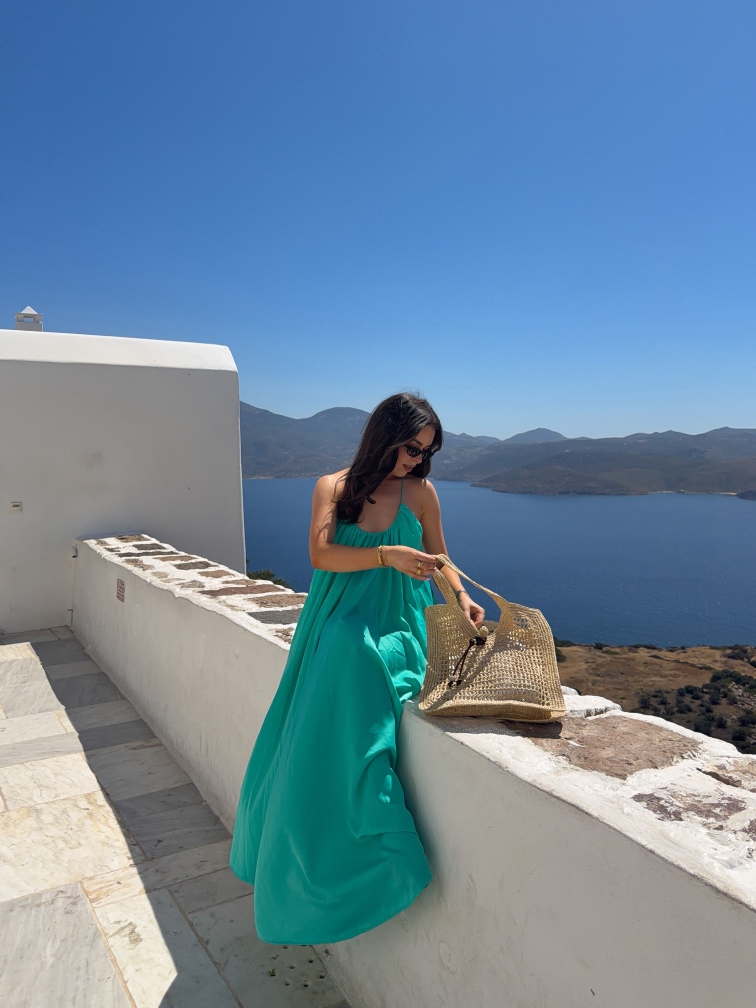 Colour of the summer

#LTKsummer #LTKuk #LTKeurope