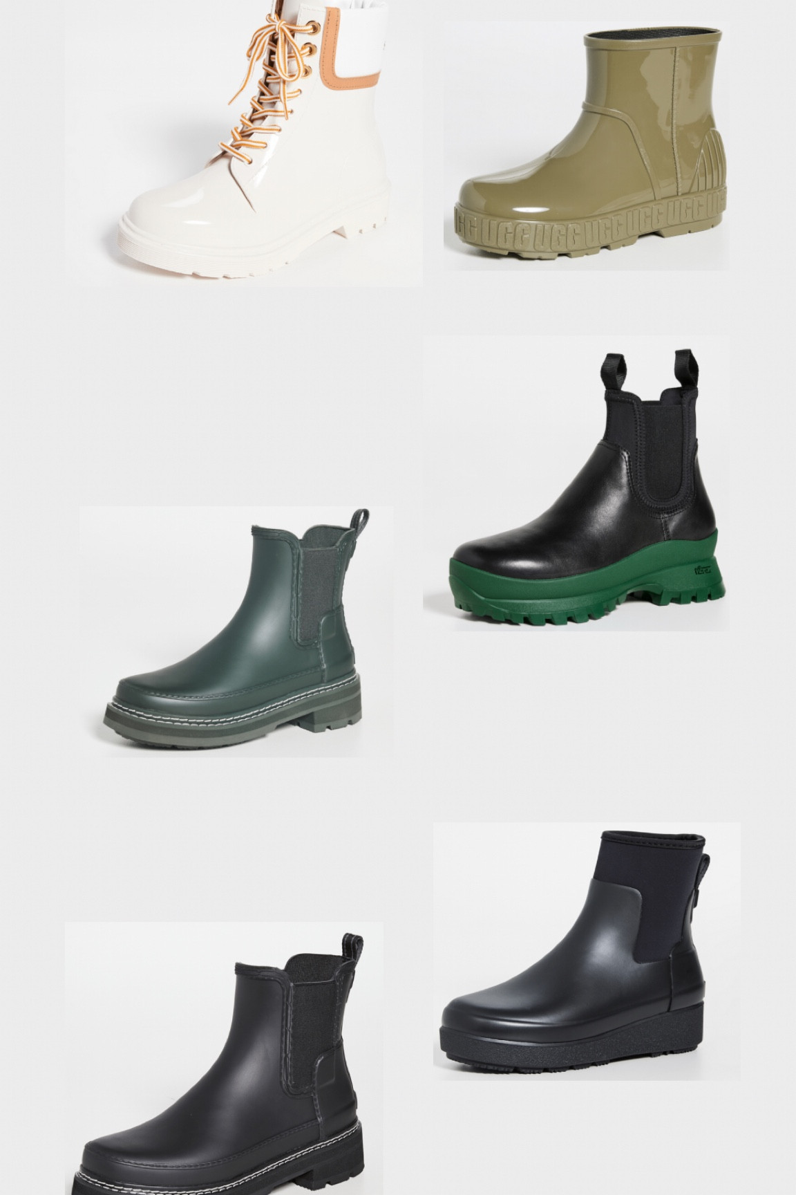 Rain day boot picks ☔️

#LTKSeasonal #LTKstyletip
