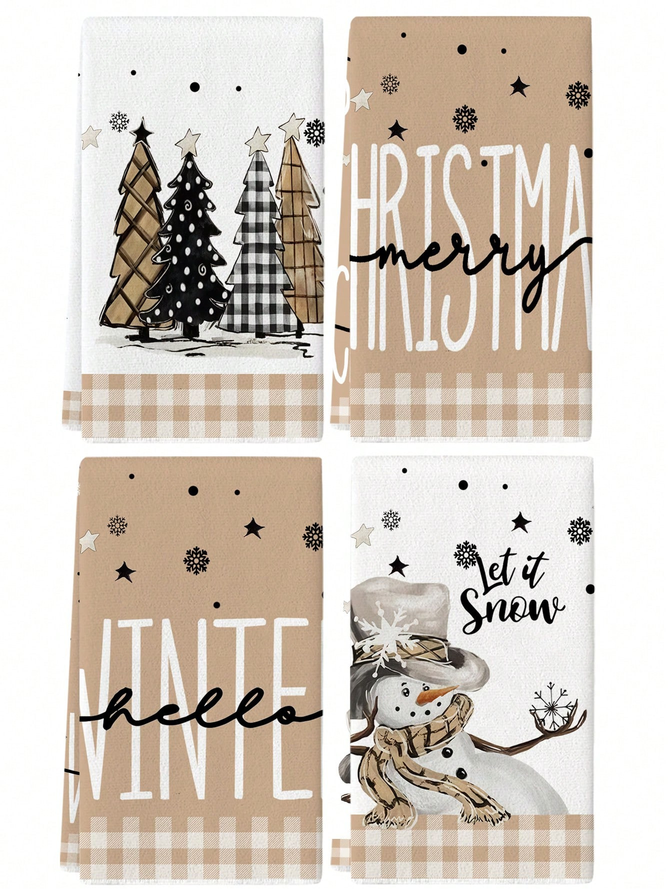 Tea Towels (similar) | SHEIN