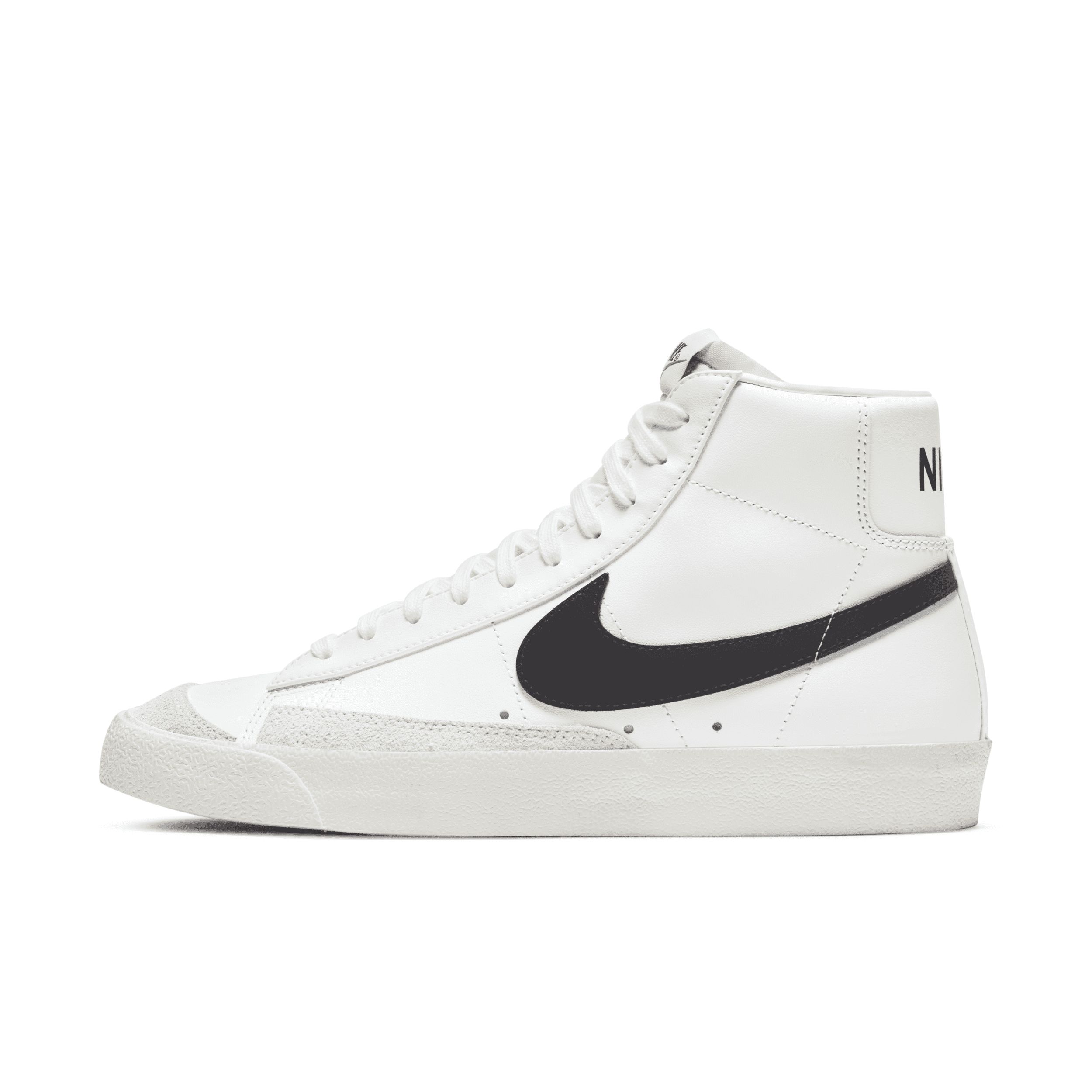 Nike Men's Blazer Mid '77 Vintage Shoes in White, Size: 12.5 | BQ6806-100 | Nike (US)