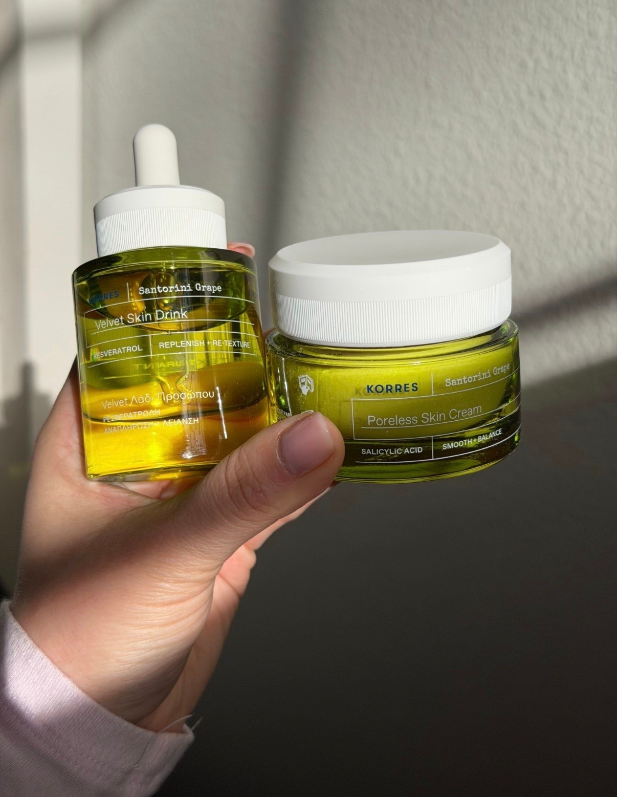 50% off Korres Favorites for 21 days of beauty today only! The perfect duo for glowing and hydrated skin 

Poreless skin cream and velvet skin drink 🤍

#LTKBeauty #LTKgrwm #LTKSpringSale

#LTKBeauty #LTKgrwm #LTKSaleAlert