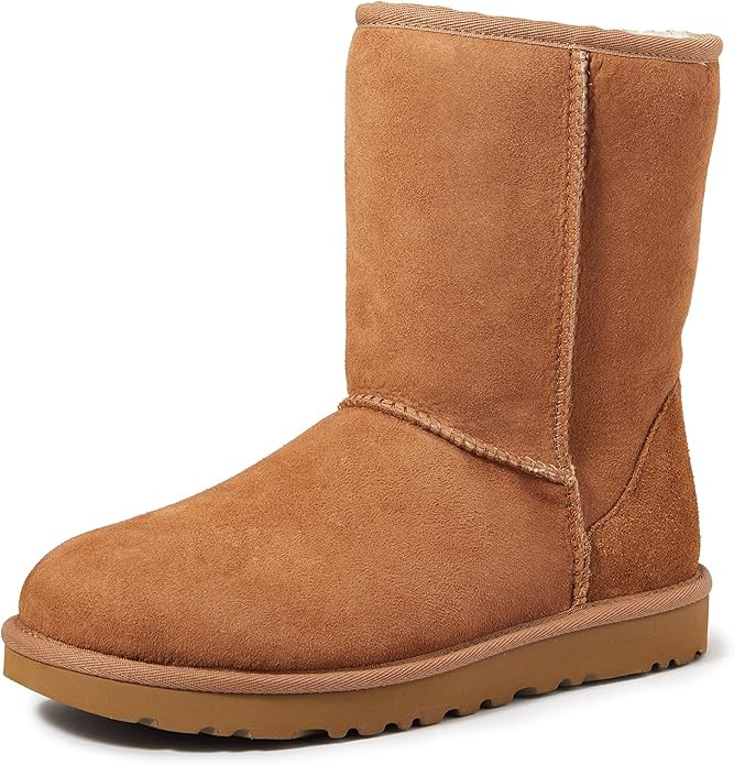 UGG Women's Classic Short II Boot | Amazon (US)