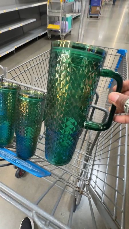 New tumblers and color-changing cups at Walmart! 😍🙌

#LTKSeasonal #LTKfindsunder50 #LTKhome