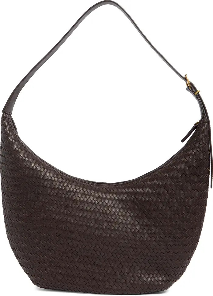 Madewell Essential Curve Shoulder Bag | Nordstromrack | Nordstrom Rack