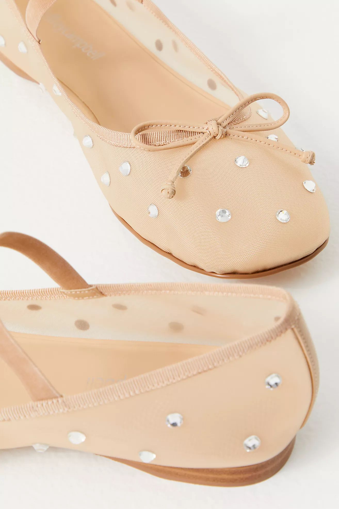 Shine For You Ballet Flats | Free People (Global - UK&FR Excluded)