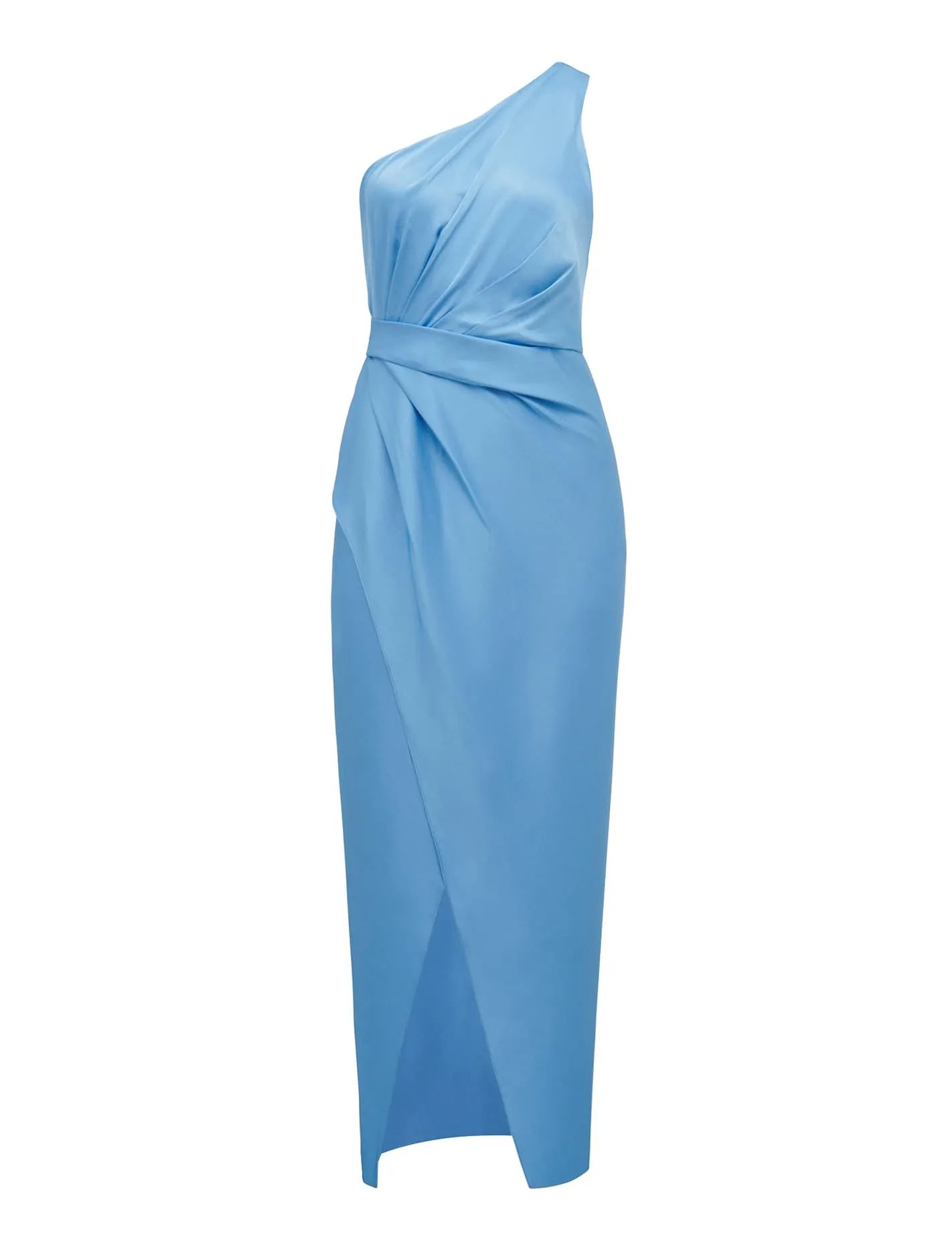 Melissa Petite One-Shoulder Dress | Forever New (UK & IE)