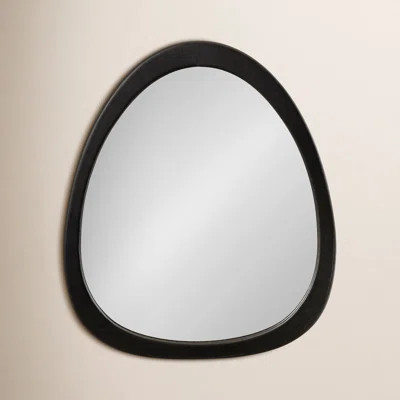 Buster Wood Mirror | Wayfair North America
