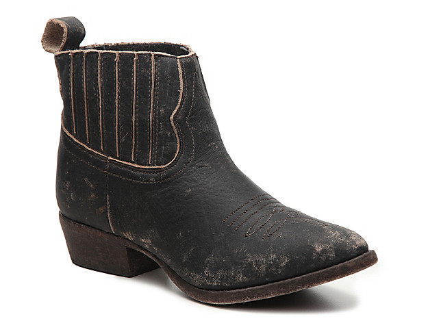 Matisse Mustang Cowboy Boot - Women's - Black | DSW