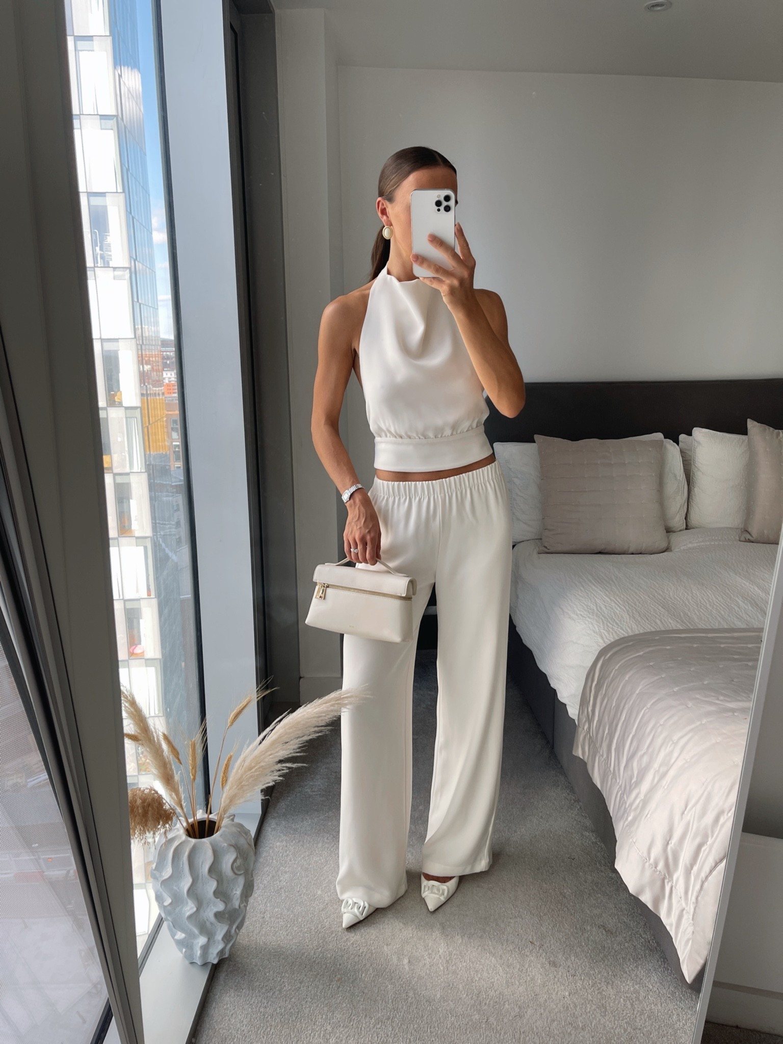 Top and Trousers are Kookai 🤍

#LTKdatenight #LTKsummer #LTKpartywear