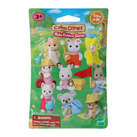 Calico Critters® Baby Outdoor Series | Five Below