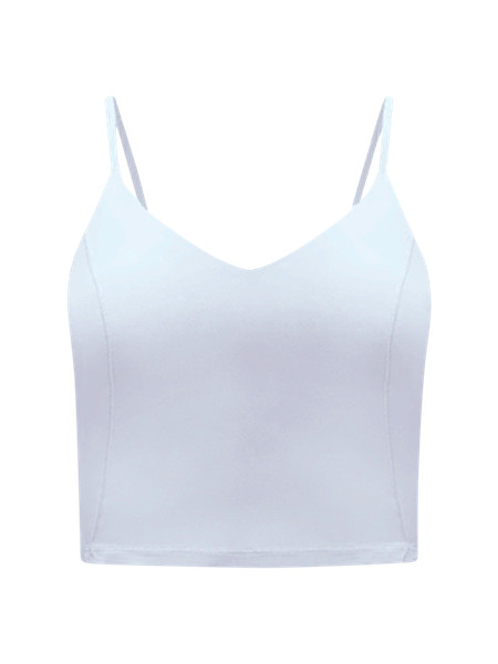 lululemon Align™ Cropped Cami Tank Top *Light Support, C/D Cup | Women's Sleeveless & Tank Tops... | Lululemon (US)