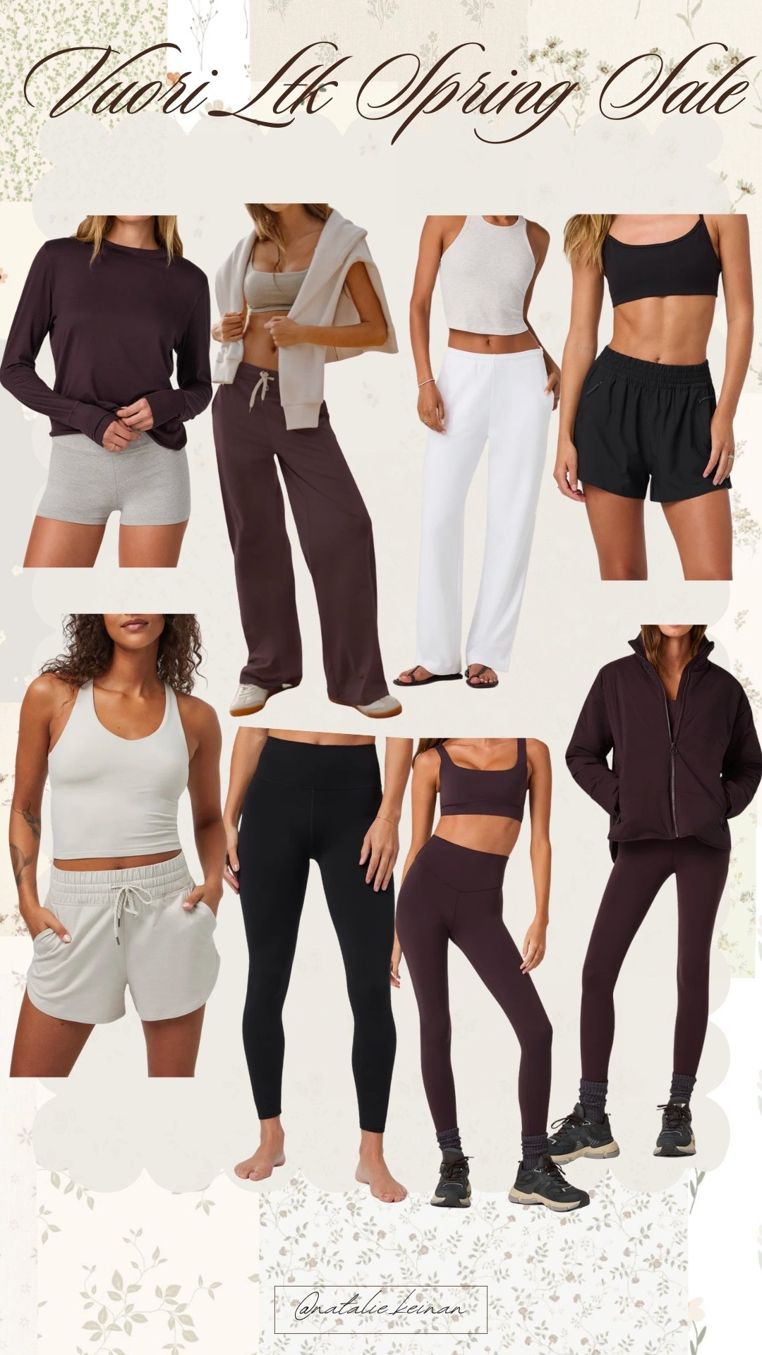 LTK spring sale!!! Vuori



#LTKActive #LTKSaleAlert #LTKSpringSale