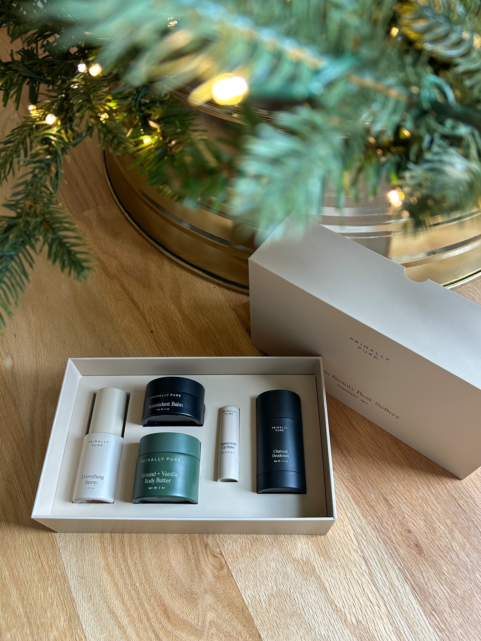 Primally pure discovery set✨ antioxidant balm, deodorant, lip balm, body butter, everything spray 

#LTKGiftGuide #LTKHoliday #LTKBeauty