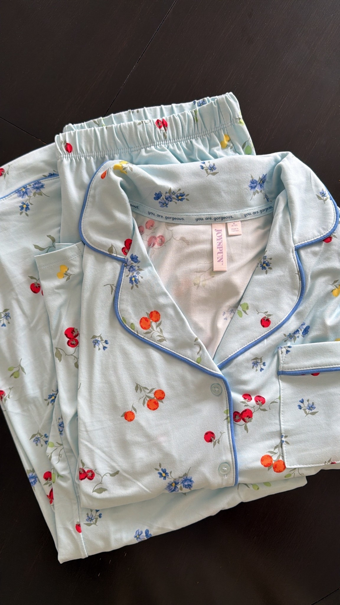 $19 fruits pajamas 

#LTKdayinmylife #LTKmomlife #LTKmorningroutine